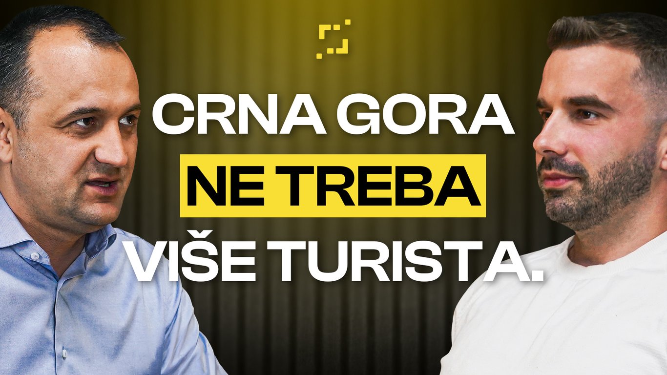 Crna Gora Ima Sve Za Luksuzni Turizam. Zna li Šta da Radi sa Tim?