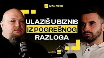 Zašto većina ljudi uđe u biznis iz pogrešnih razloga