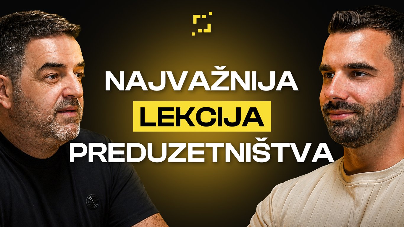 Izgradio Sam 5 Kompanija Za 35 Godina. Evo Šta Sam Naučio!
