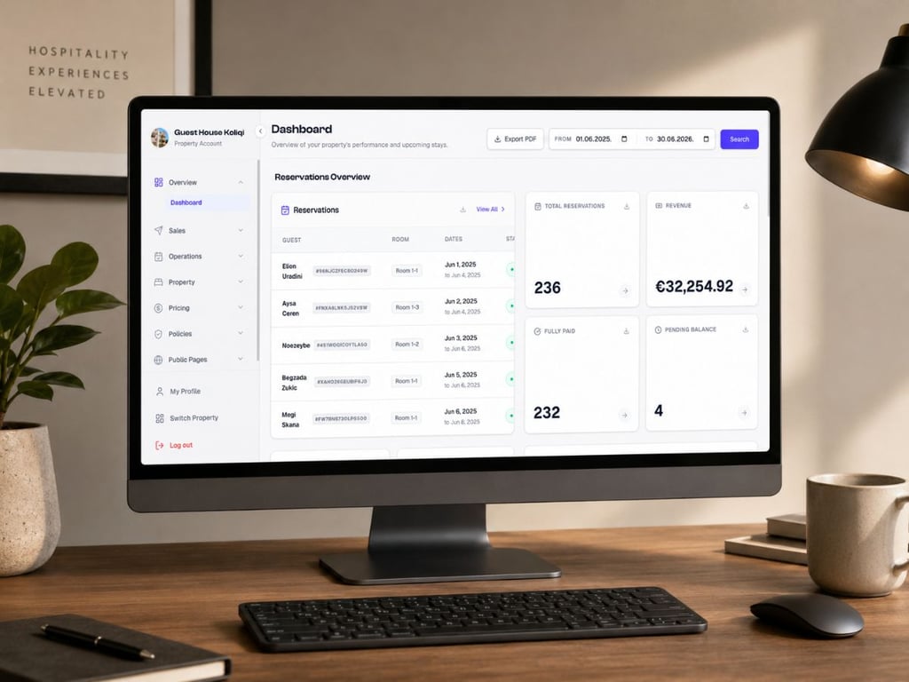 Direct bookings for a family hotel tired of OTA commissions