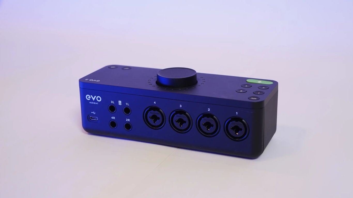 Audient EVO 8 Interface (1x)