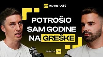 Preduzetnik i marketar koji stoji iza najvećih brendova na Balkanu