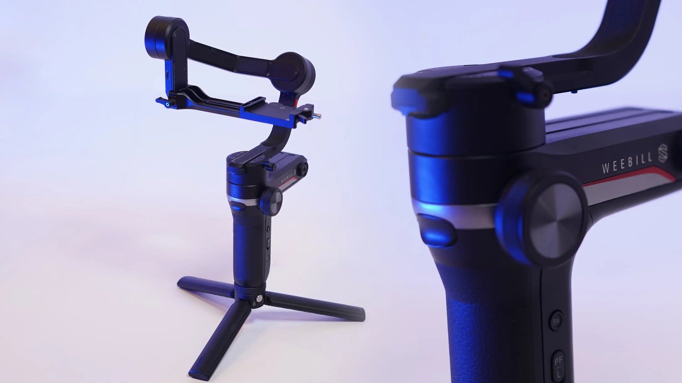 Zhiyun Weebill S gimbal (1x)