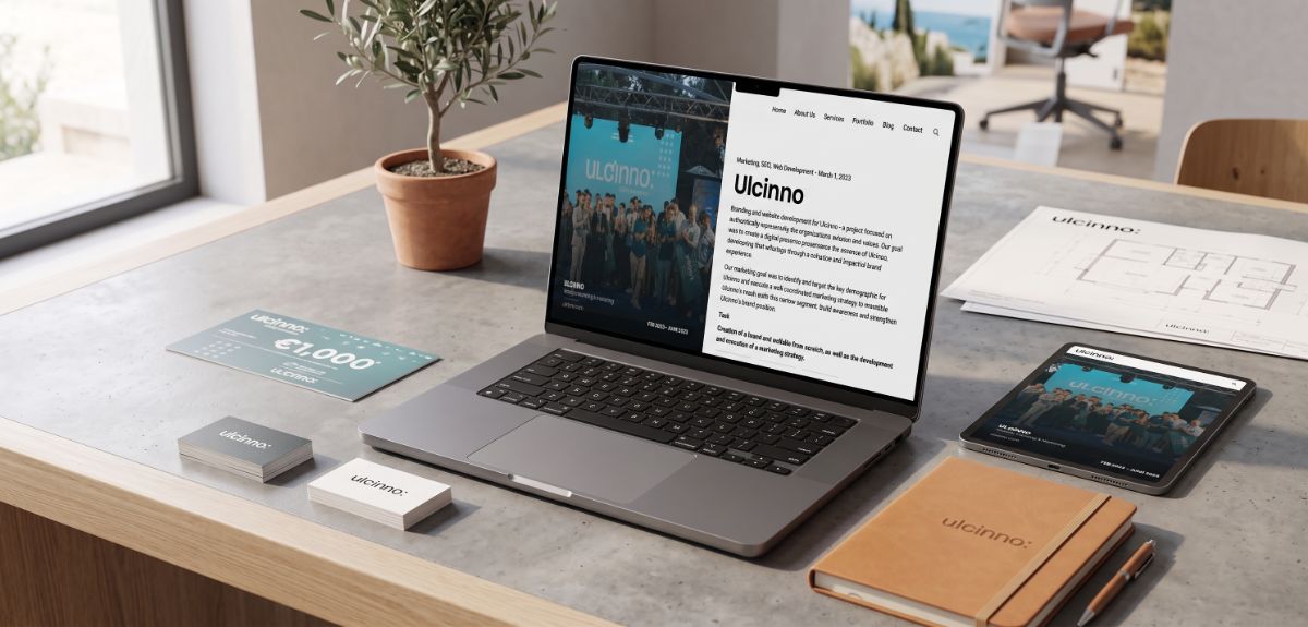 The platform and promotion behind Ulcinj's first hackathon