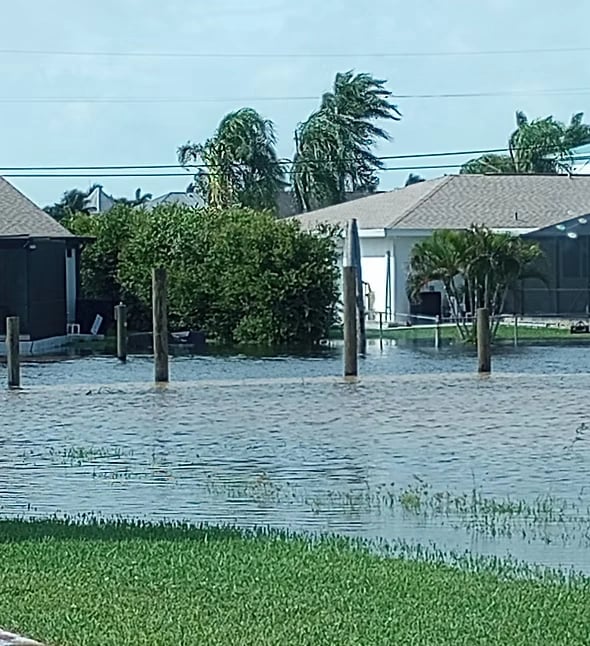 Riverine Flooding