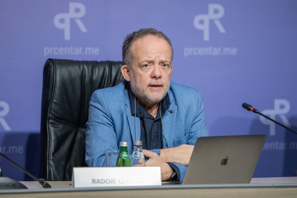Radoje Cerović