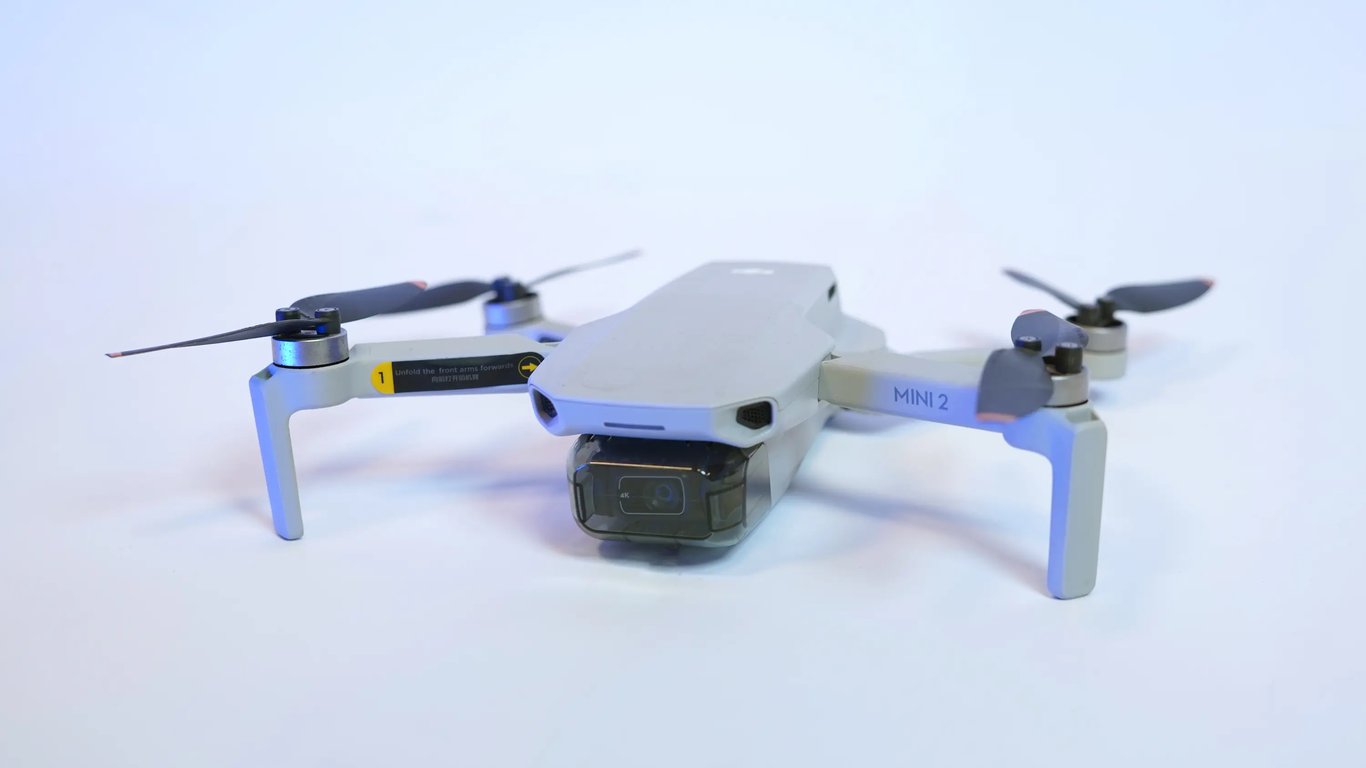 DJI Mini 2 dron (1x)