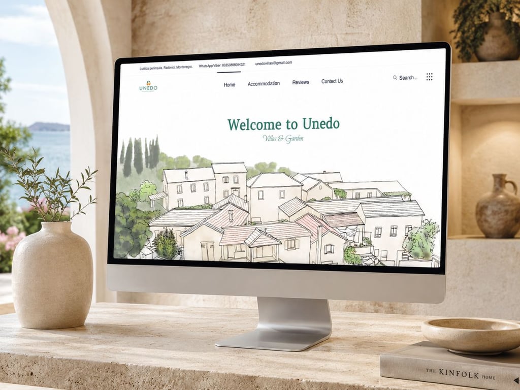 Direct bookings that saved a villa complex €10k in one season
