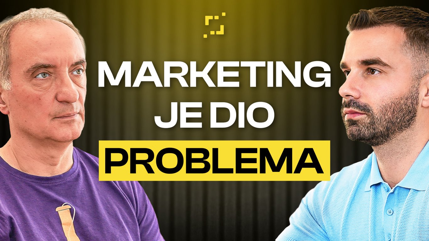 Tamna Strana Marketinga: Kako Brendovi Koriste Psihologiju Da Bi Ti Prodali SVE?