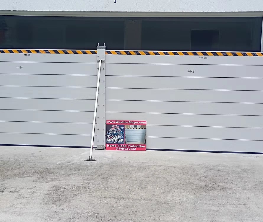 Weather Slayer Project 8