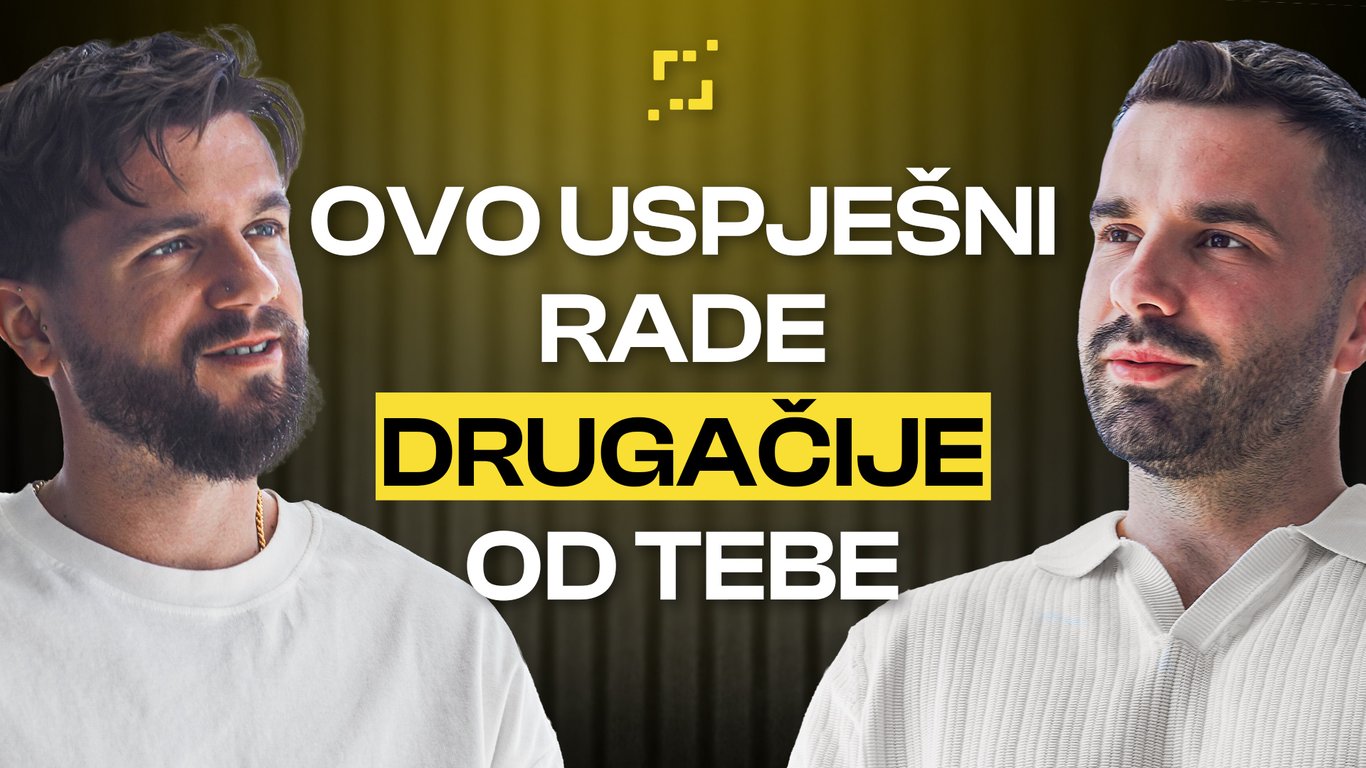 Najtraženiji Trener Na Balkanu: Kako Treniraju Najuspješniji Ljudi?