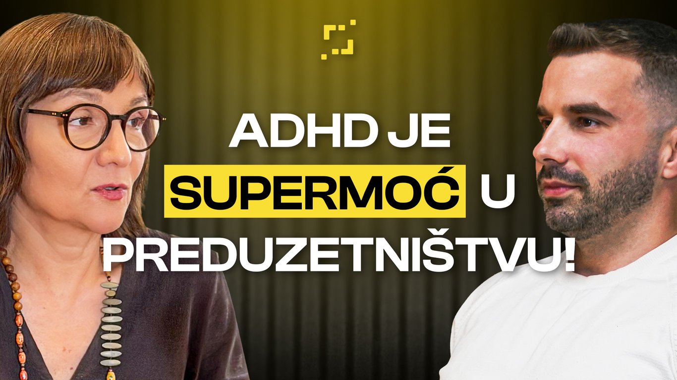 ADHD Je Postao Trend - Ili Tek Sada Vidimo Problem?