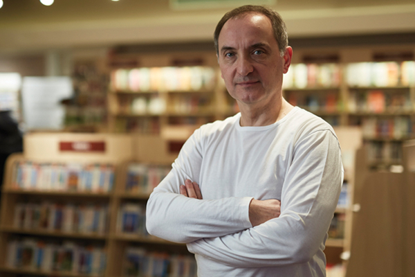 Lazar Džamić