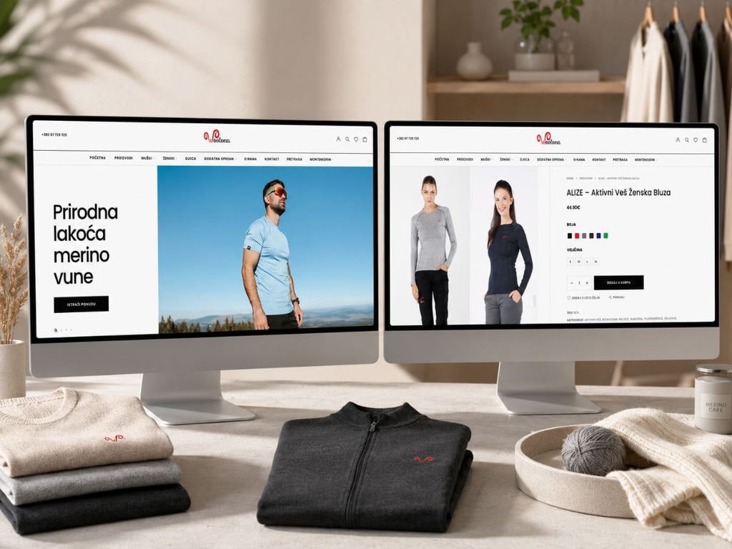 Off Shopify, multilingual, and fully customizable