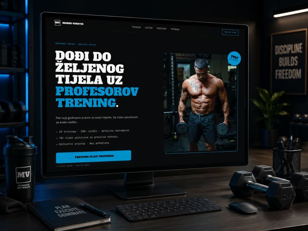 €30k in 25 days from a creator's first real funnel