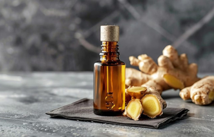 Gingembre soin barbe Cocoon d'Orient