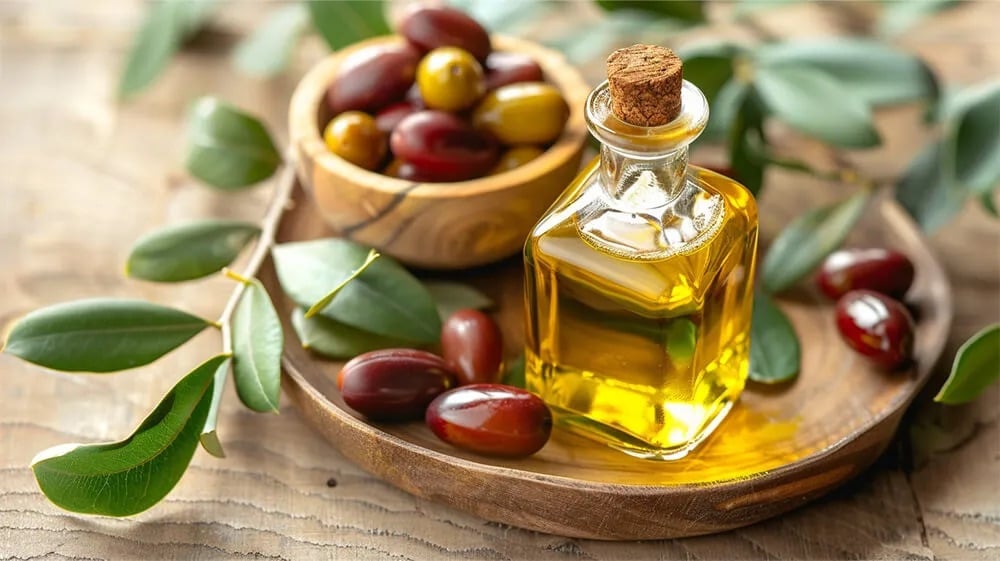 Jojoba plante d&eacute;sert Cocoon d'Orient