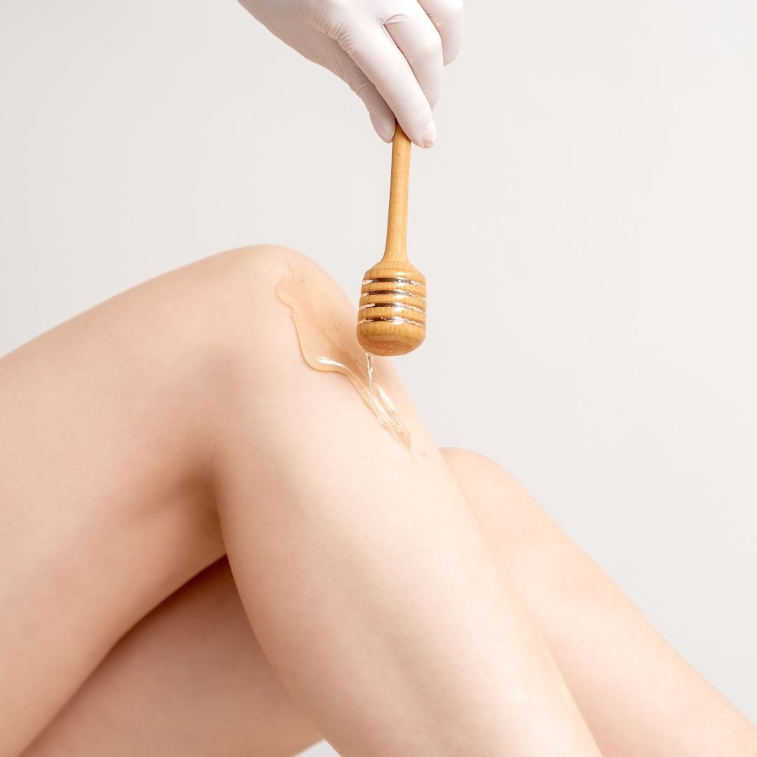 Miel de l’Atlas du Maroc – soin hydratant naturel pour une peau éclatante, douce et dorée – Cocoon d’Orient
