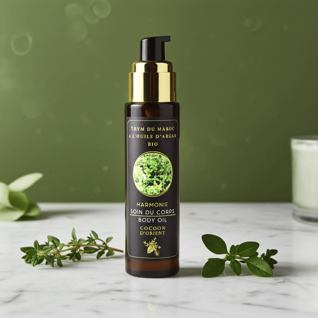 Rituel eucalyptus du Maroc vapeur aromatique soins naturels - Cocoon d'Orient