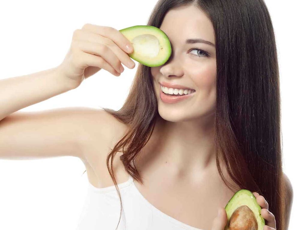 Avocat huile omega vitamines