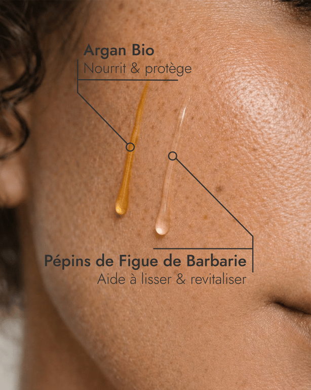 Synergie figue de barbarie et argan bio