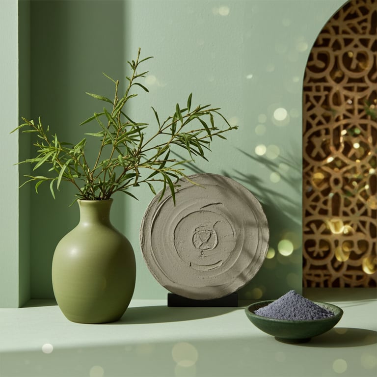 La marque Cocoon d'Orient — cosmétiques naturels artisanaux à l'huile d'argan bio