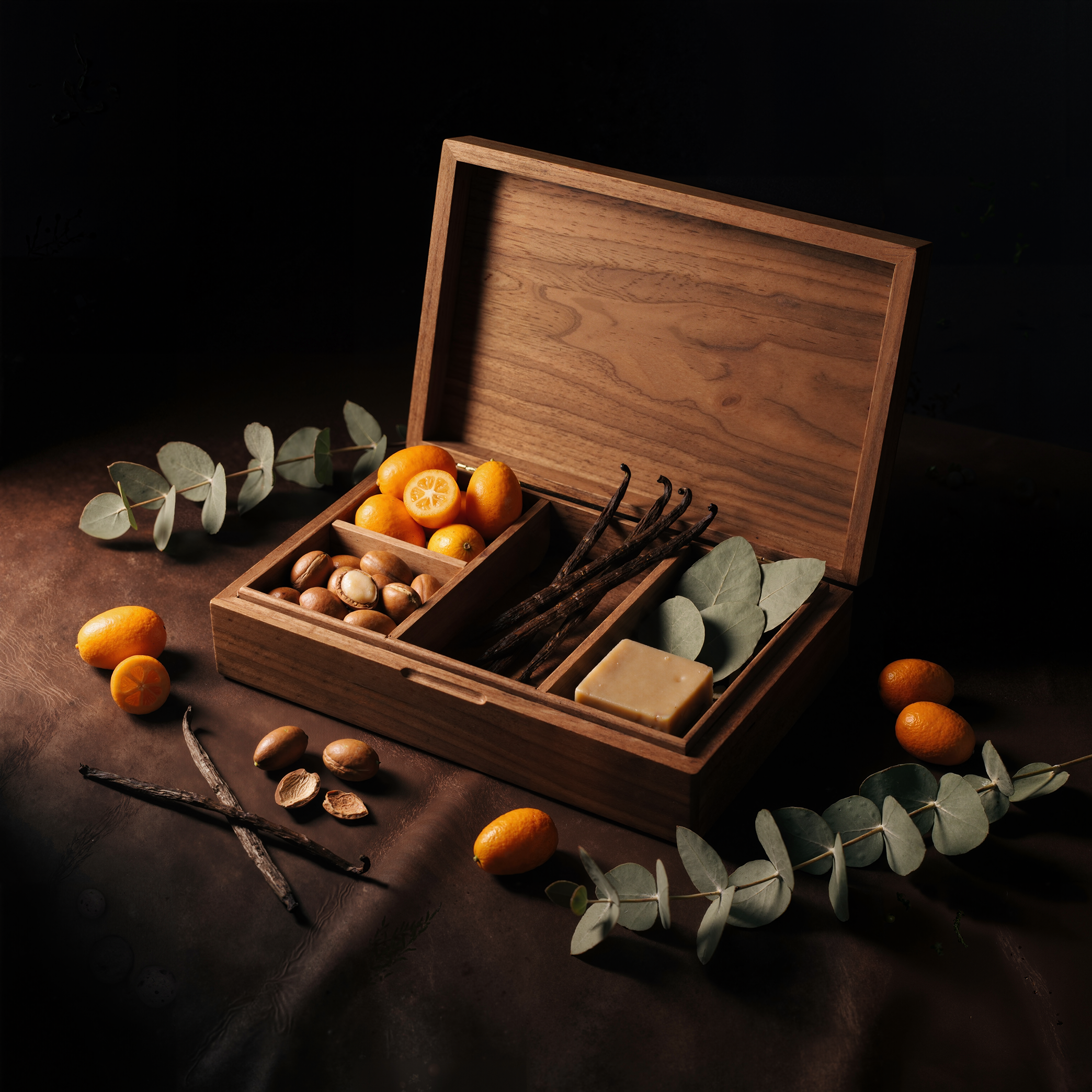 Argan bio et figue de barbarie