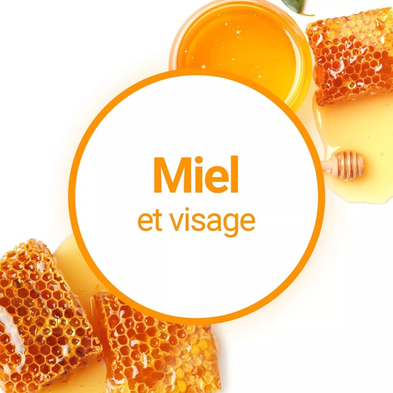 Miel de l'Atlas actif cosm&eacute;tique