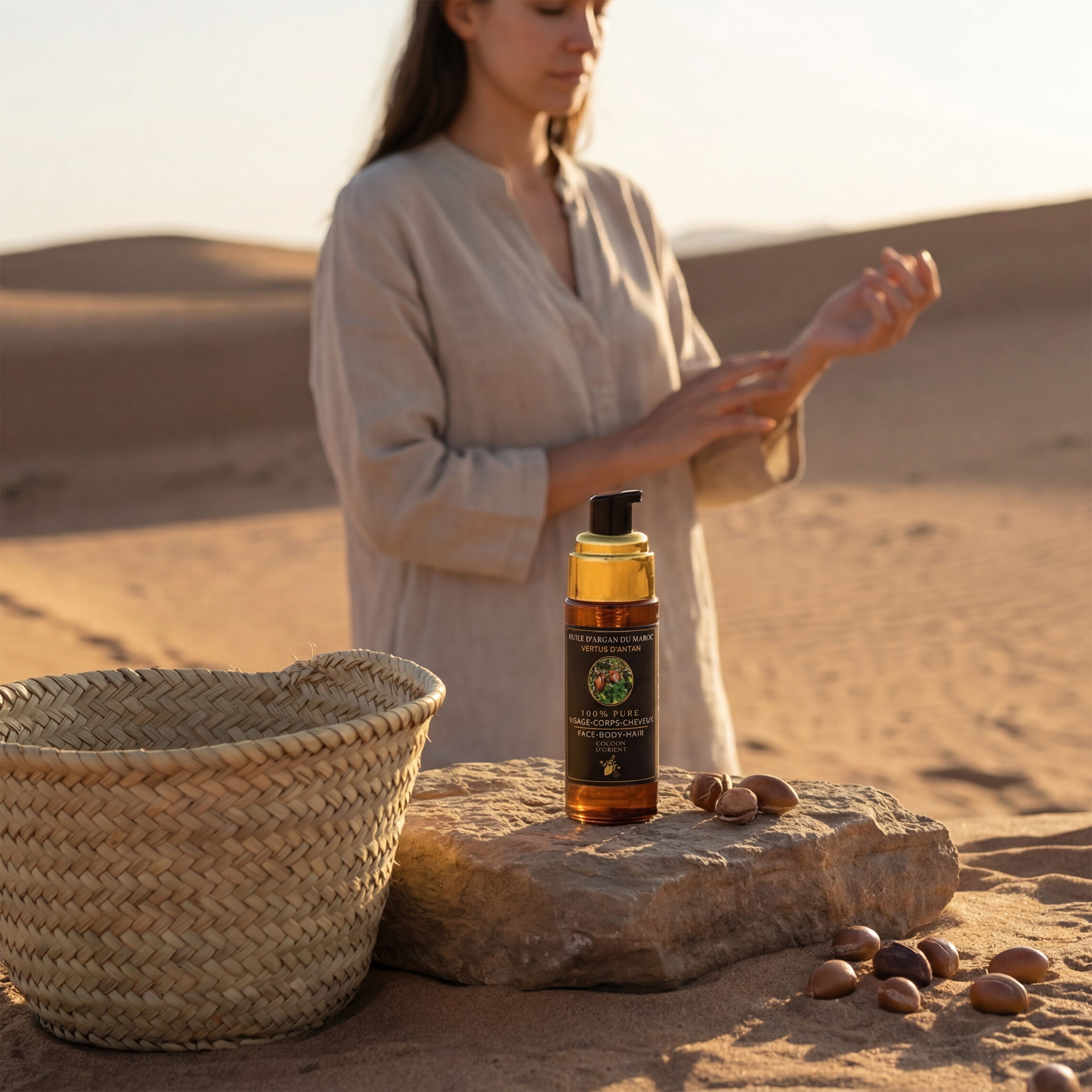 Coopérative féminine au Maroc