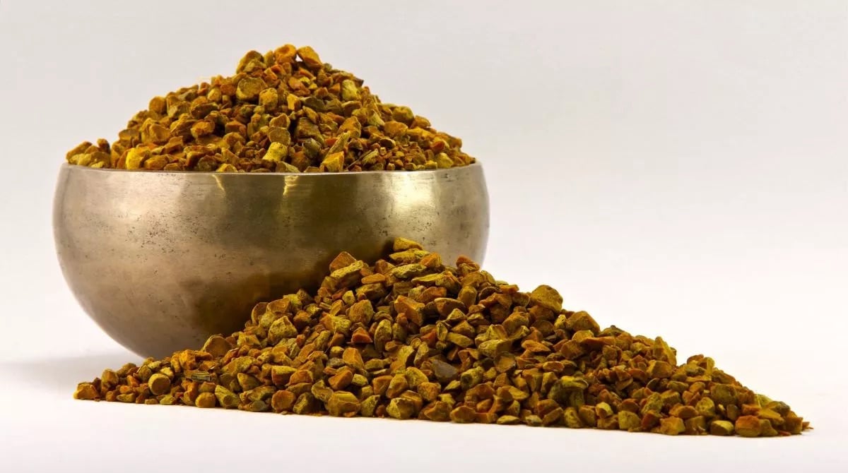 Masque curcuma argan