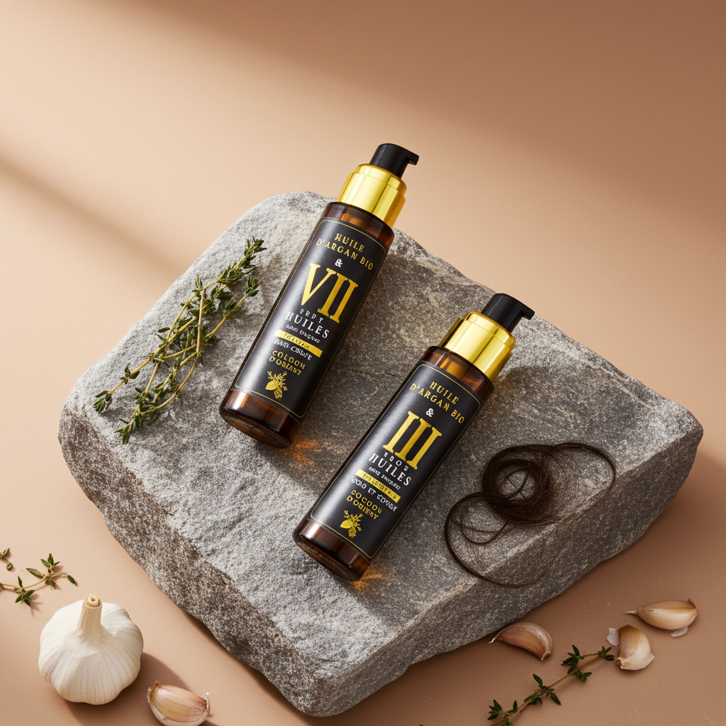 Pack Duo Capillaire Revitalisant – Cocoon d’Orient