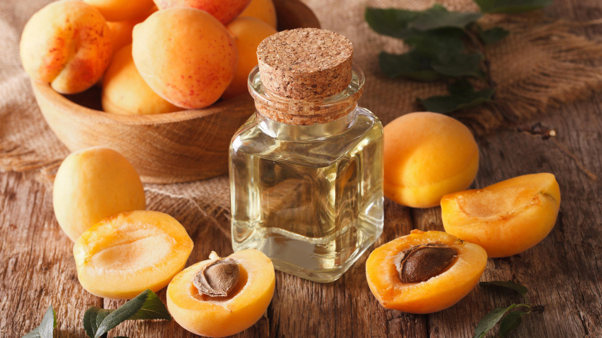 Noyau d'Abricot bienfaits cosmetique naturel Cocoon d'Orient