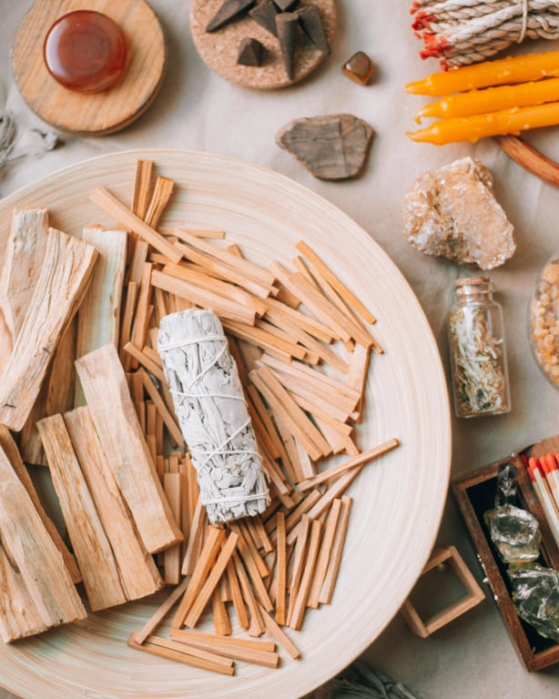Bois de Santal bienfaits cosmetique naturel Cocoon d'Orient