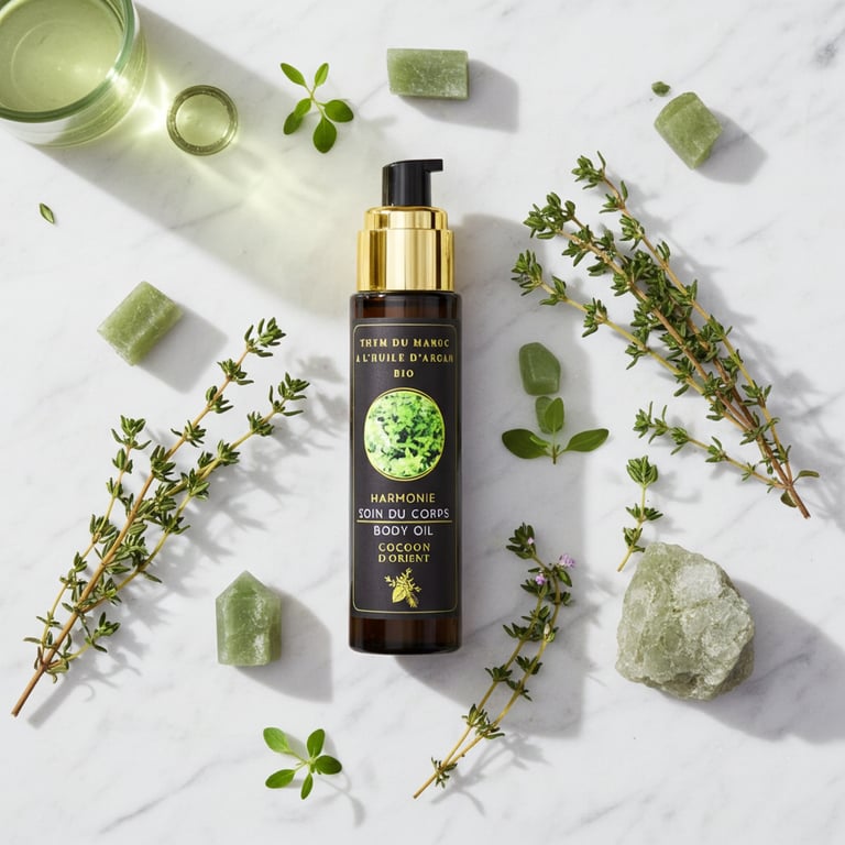 Eucalyptus fraicheur vegetale purete naturelle - Cocoon d'Orient