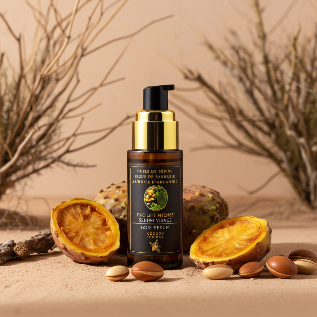 Sérum Anti-Rides Duo Lift Intense – Cocoon d’Orient