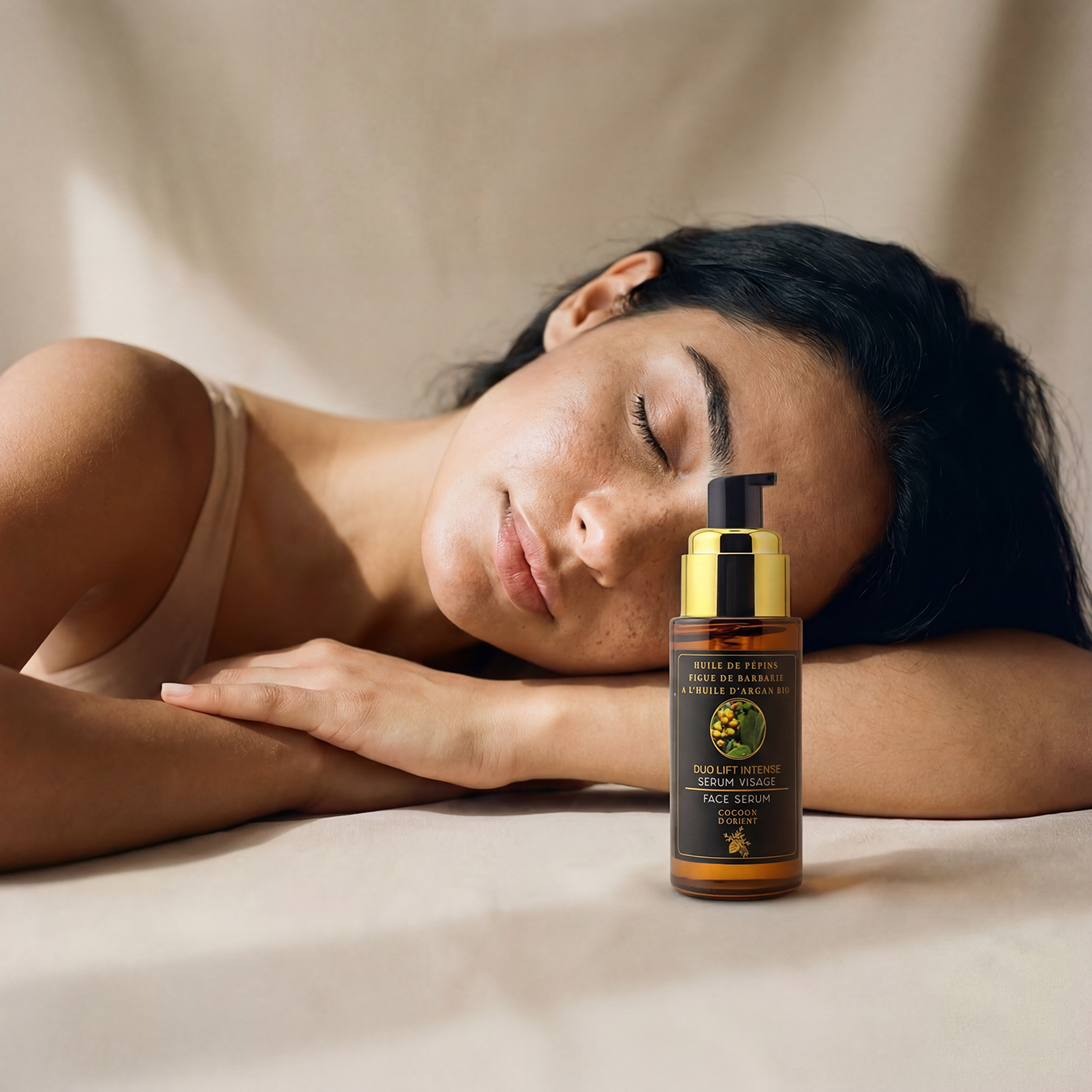 Diagnostic beauté Cocoon d'Orient