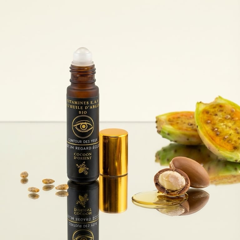 Regard &Eacute;clat germe de bl&eacute; argan Cocoon d'Orient