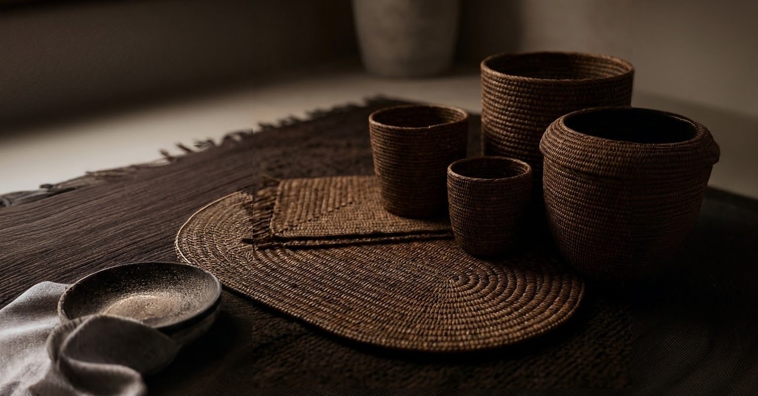 Accessoires artisanaux marocains – Cocoon d’Orient