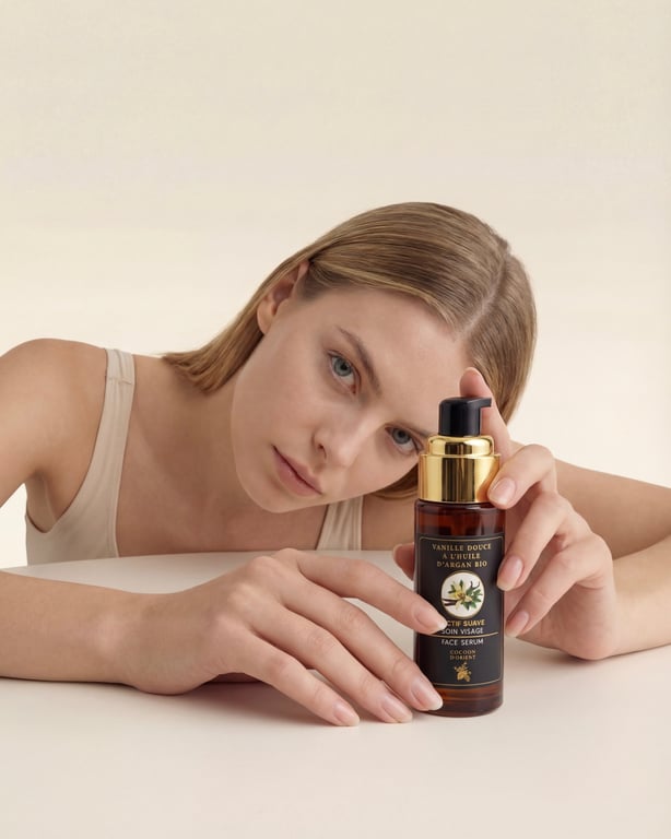 Vanille soin naturel Cocoon d'Orient