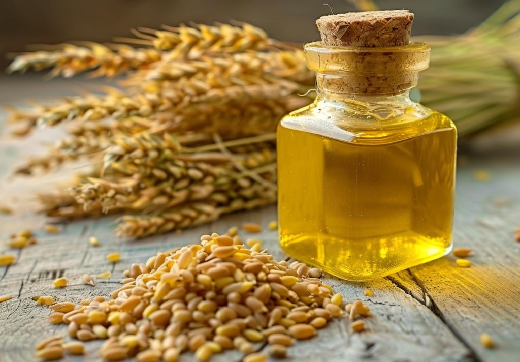Germe de bl&eacute; huile Cocoon d'Orient