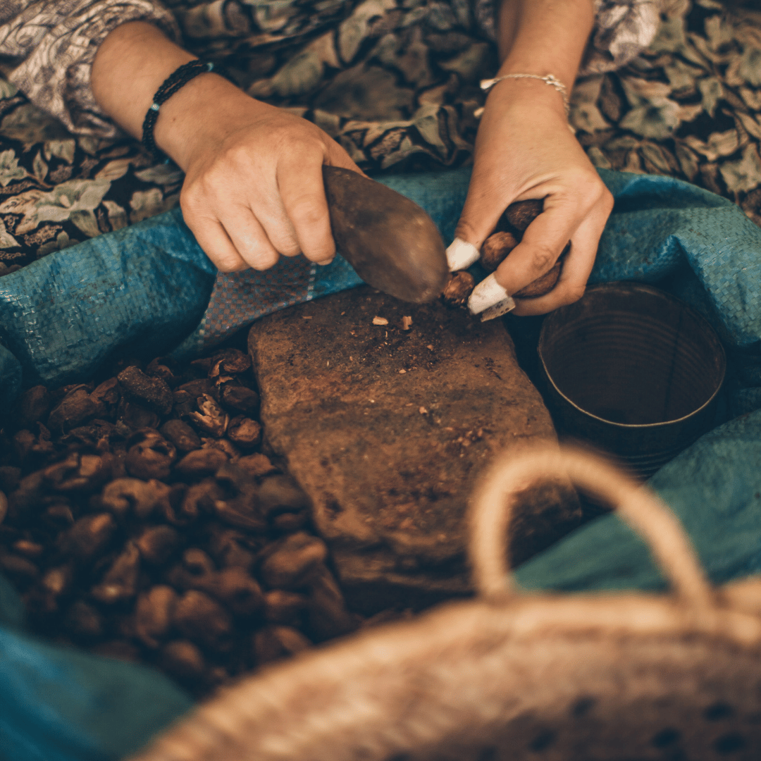 Héritage de beauté naturelle, Cocoon d'Orient