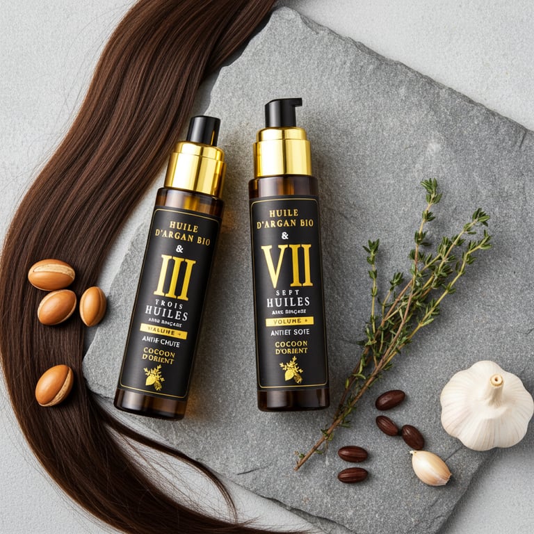 Duo Capillaire Revitalisant