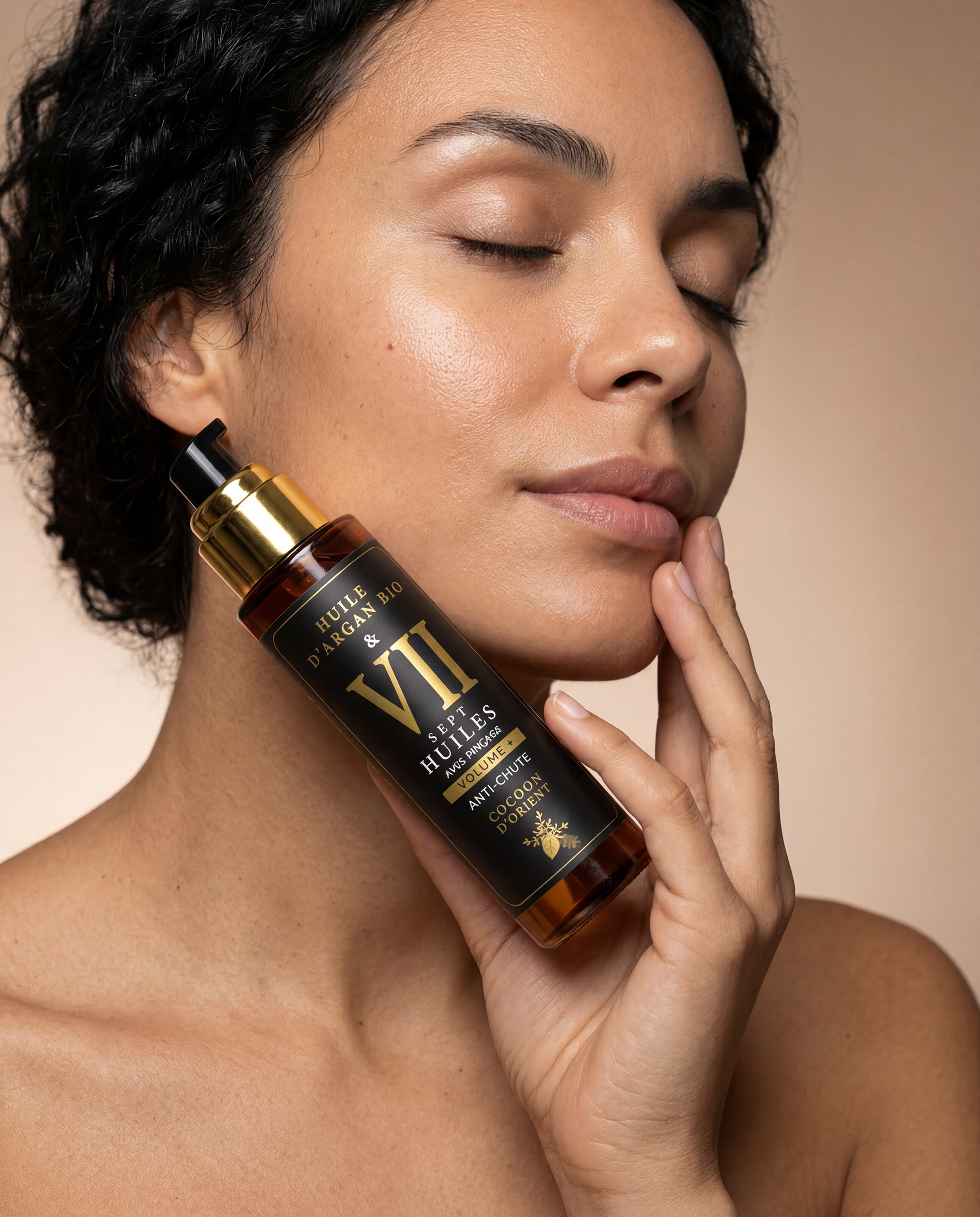 Diagnostic capillaire, Cocoon d'Orient