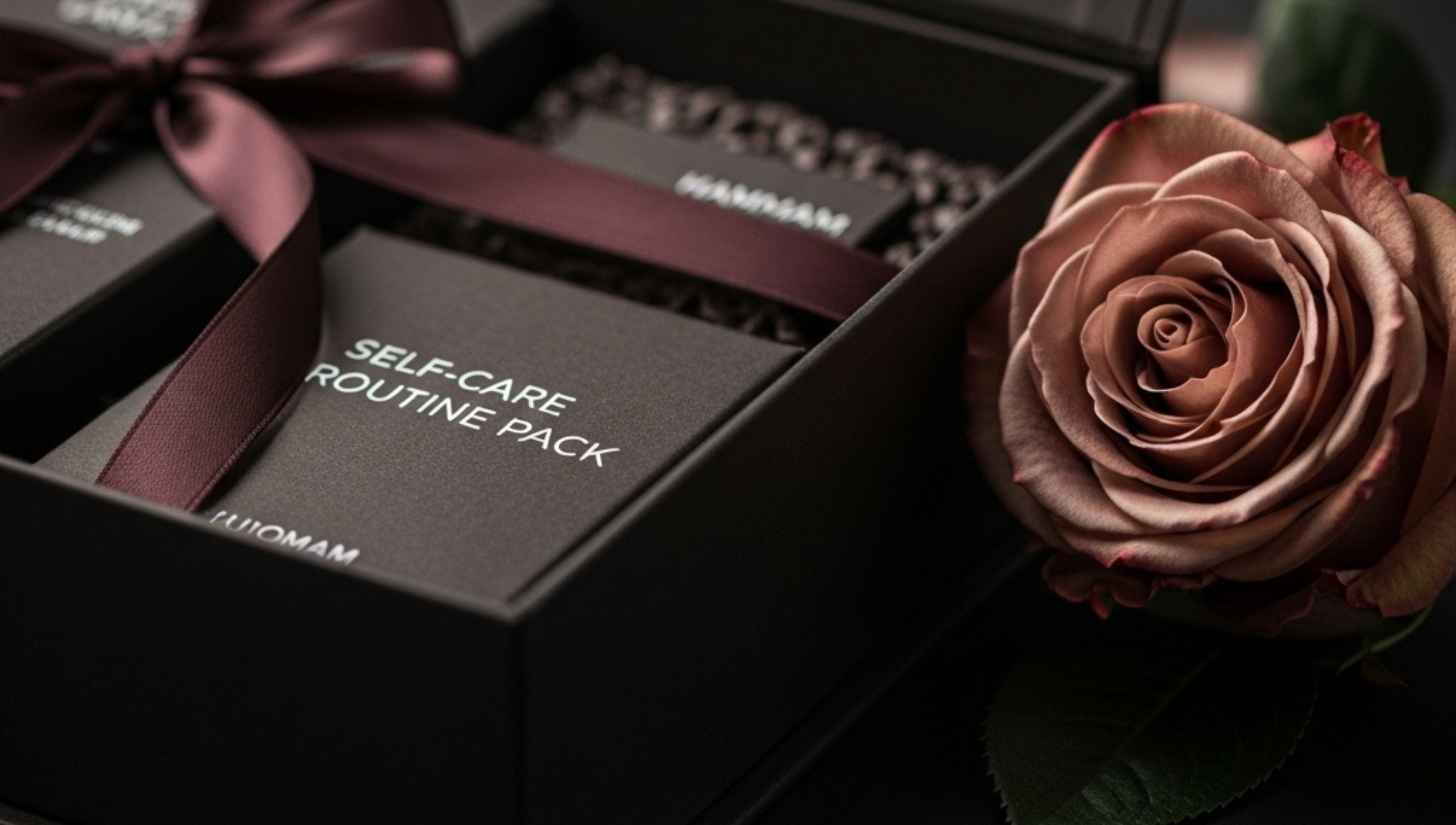 Packs et routines beauté Cocoon d’Orient — soins naturels marocains