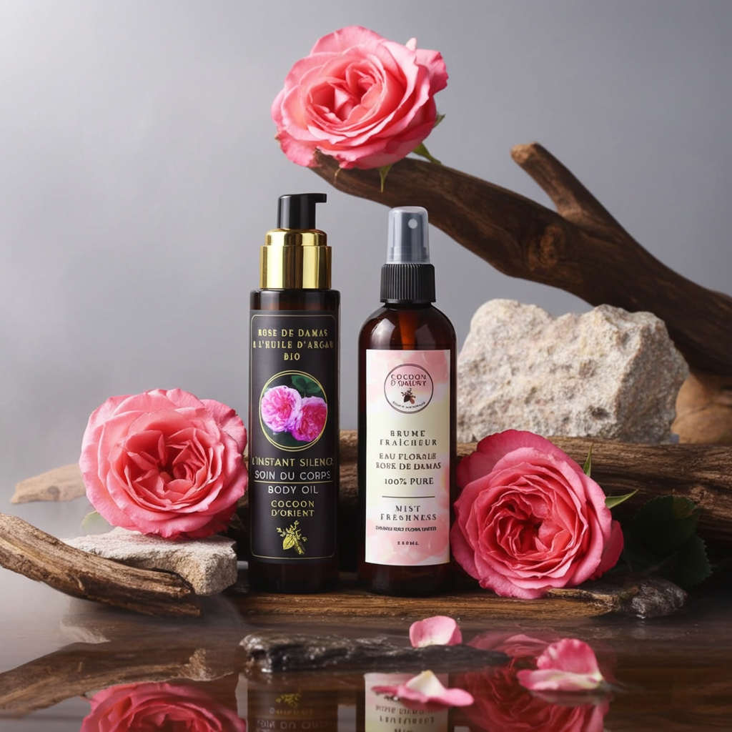 Routine Pack Réconfort – Cocoon d’Orient