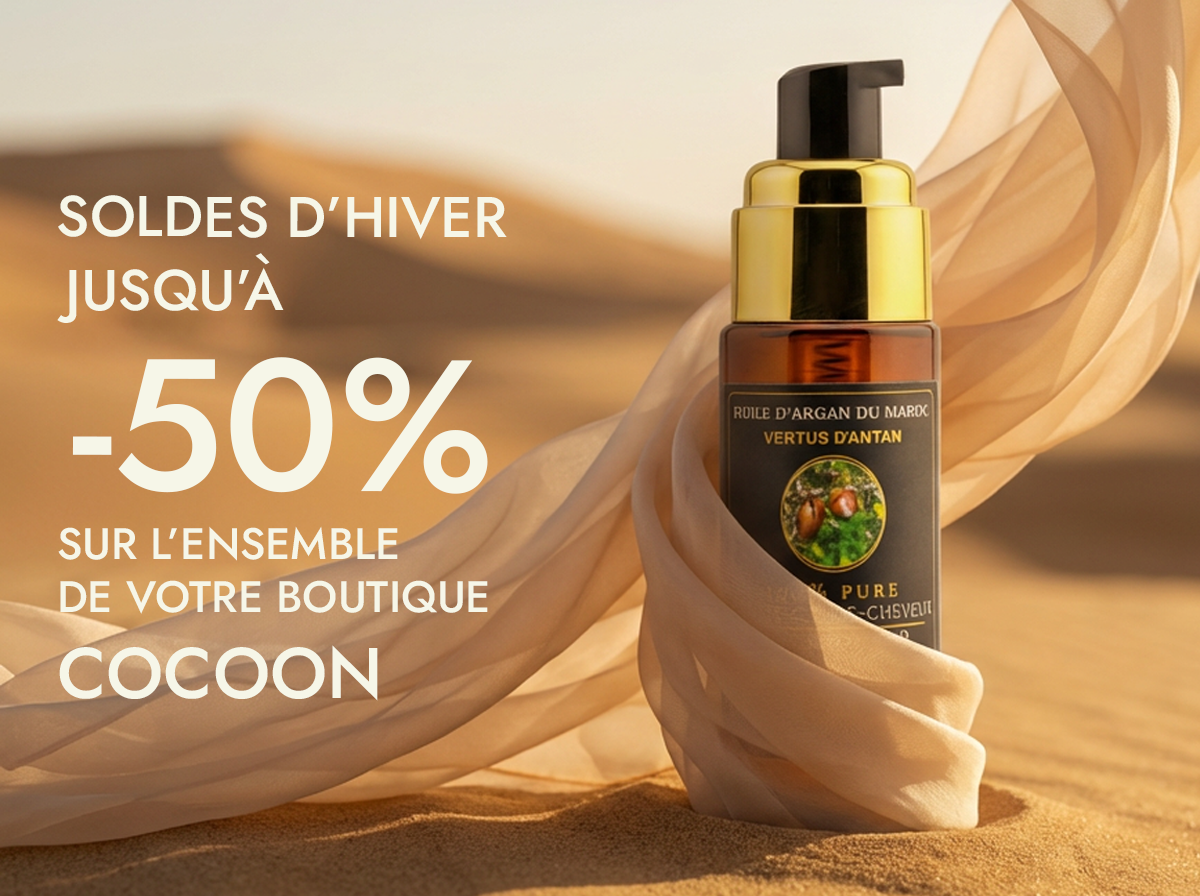 Soldes Cocoon d'Orient
