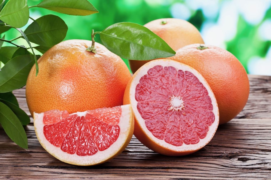 &Eacute;corce de Pamplemousse bienfaits cosmetique naturel Cocoon d'Orient