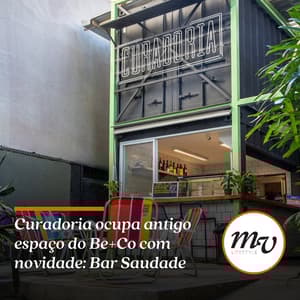 Bar Saudade - 1