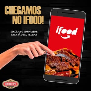 Boteco Ph Carioca Tradicional - 1