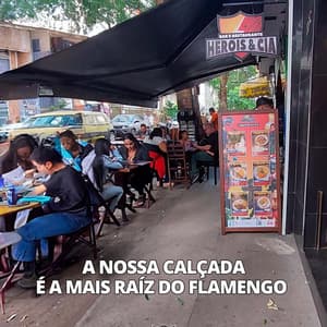 Herois e Cia - Restaurante, Bar e boteco carioca - 3